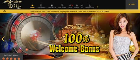 JDL688 Club Offers Free Credits to Malaysian and Singapore .
